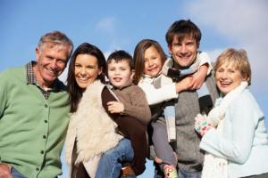 Типи сімейної організації та життєвий цикл сім'ї