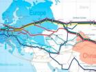 Найдовша залізниця у світі Найбільша мережа залізниць у світі