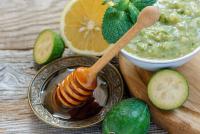 Feijoa with zucr: recipes for cooking