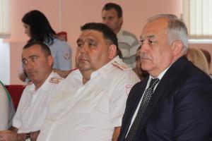 جنرال من باشكيريا على النهر فقد عشرات الكيلوجرامات من الحرس الوطني أحمدخانوف