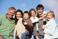 Tipovi obiteljske organizacije i životni ciklus'ї