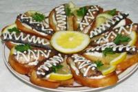 Αλμυρά σάντουιτς με παπαλίνα: συνταγές