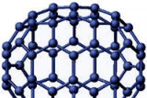 Fullerenai: nepatenkinta anglies nanodalelių biologinė galia Fullereno lydymosi temperatūra