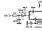 Превключвател за захранване с висок добив на микрочип STK4048II